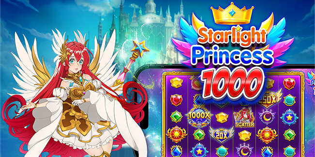 Starlight Princess 1000