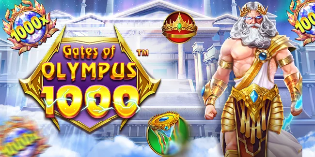 Gates of Olympus 1000