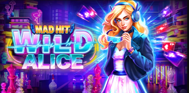 Mad Hit Wild Alice